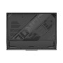 Asus G614PR-RV092W , Asus G614PR-RV092W , ROG Strix G16 , Eclipse Gray , 16 , IPS , WUXGA , 1920 x 1200 pixels , Anti-glare , AMD Ryzen 9 , 8940HX , 16 GB , SO-DIMM , Hybrid hard drive (H-HDD) capacity 1000 GB , NVIDIA GeForce RTX 5070 Ti , DDR7 , 12 GB ,
