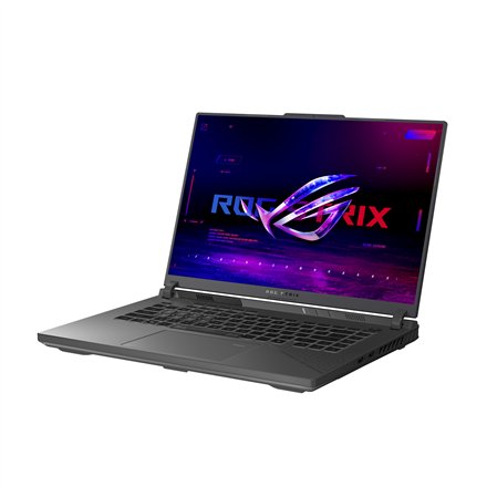 Asus G614PR-RV092W , Asus G614PR-RV092W , ROG Strix G16 , Eclipse Gray , 16 , IPS , WUXGA , 1920 x 1200 pixels , Anti-glare , AMD Ryzen 9 , 8940HX , 16 GB , SO-DIMM , Hybrid hard drive (H-HDD) capacity 1000 GB , NVIDIA GeForce RTX 5070 Ti , DDR7 , 12 GB ,