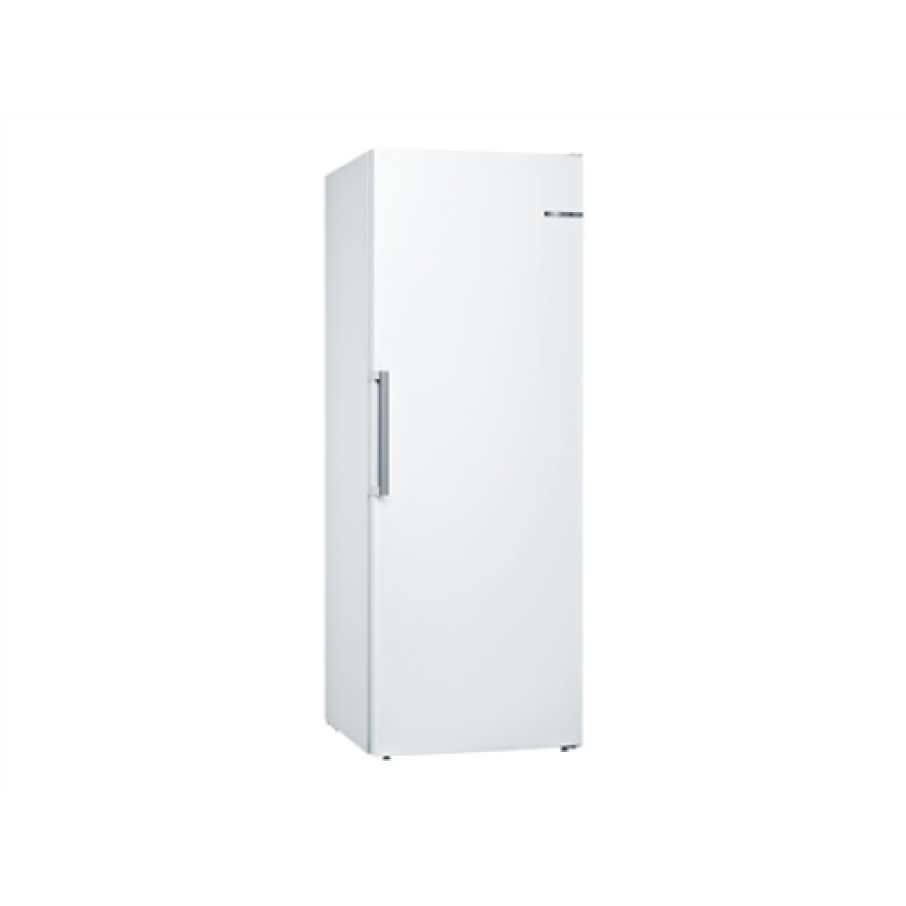 Bosch , GSN58AWDP Serie 6 , Freezer , Energy efficiency class D , Free standing , Upright , Height 191 cm , No Frost system , Total net capacity 366 L , Fridge net capacity L , White