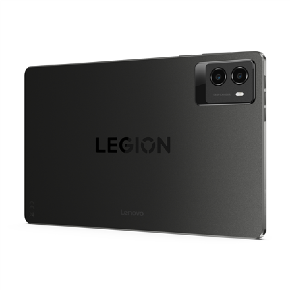 Lenovo Legion Tab (without power adapter) , 8.8 , Eclipse Black , 2560 x 1600 pixels , Qualcomm , Snapdragon 8 Gen 3 , 12 GB , Soldered LPDDR5x , 256 GB , Wi-Fi , Front camera , 8 MP , Rear camera , 13 MP , Bluetooth , 5.4 , Android , 14 , Warranty 24 mon