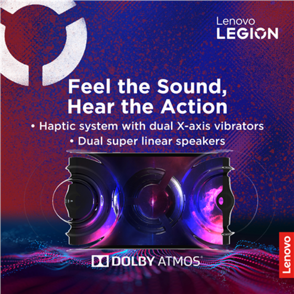Lenovo Legion Tab (without power adapter) , 8.8 , Eclipse Black , 2560 x 1600 pixels , Qualcomm , Snapdragon 8 Gen 3 , 12 GB , Soldered LPDDR5x , 256 GB , Wi-Fi , Front camera , 8 MP , Rear camera , 13 MP , Bluetooth , 5.4 , Android , 14 , Warranty 24 mon