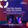Lenovo Legion Tab (without power adapter) , 8.8 , Eclipse Black , 2560 x 1600 pixels , Qualcomm , Snapdragon 8 Gen 3 , 12 GB , Soldered LPDDR5x , 256 GB , Wi-Fi , Front camera , 8 MP , Rear camera , 13 MP , Bluetooth , 5.4 , Android , 14 , Warranty 24 mon