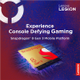 Lenovo Legion Tab (without power adapter) , 8.8 , Eclipse Black , 2560 x 1600 pixels , Qualcomm , Snapdragon 8 Gen 3 , 12 GB , Soldered LPDDR5x , 256 GB , Wi-Fi , Front camera , 8 MP , Rear camera , 13 MP , Bluetooth , 5.4 , Android , 14 , Warranty 24 mon