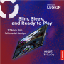 Lenovo Legion Tab (without power adapter) , 8.8 , Eclipse Black , 2560 x 1600 pixels , Qualcomm , Snapdragon 8 Gen 3 , 12 GB , Soldered LPDDR5x , 256 GB , Wi-Fi , Front camera , 8 MP , Rear camera , 13 MP , Bluetooth , 5.4 , Android , 14 , Warranty 24 mon
