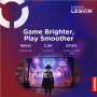Lenovo Legion Tab (without power adapter) , 8.8 , Eclipse Black , 2560 x 1600 pixels , Qualcomm , Snapdragon 8 Gen 3 , 12 GB , Soldered LPDDR5x , 256 GB , Wi-Fi , Front camera , 8 MP , Rear camera , 13 MP , Bluetooth , 5.4 , Android , 14 , Warranty 24 mon