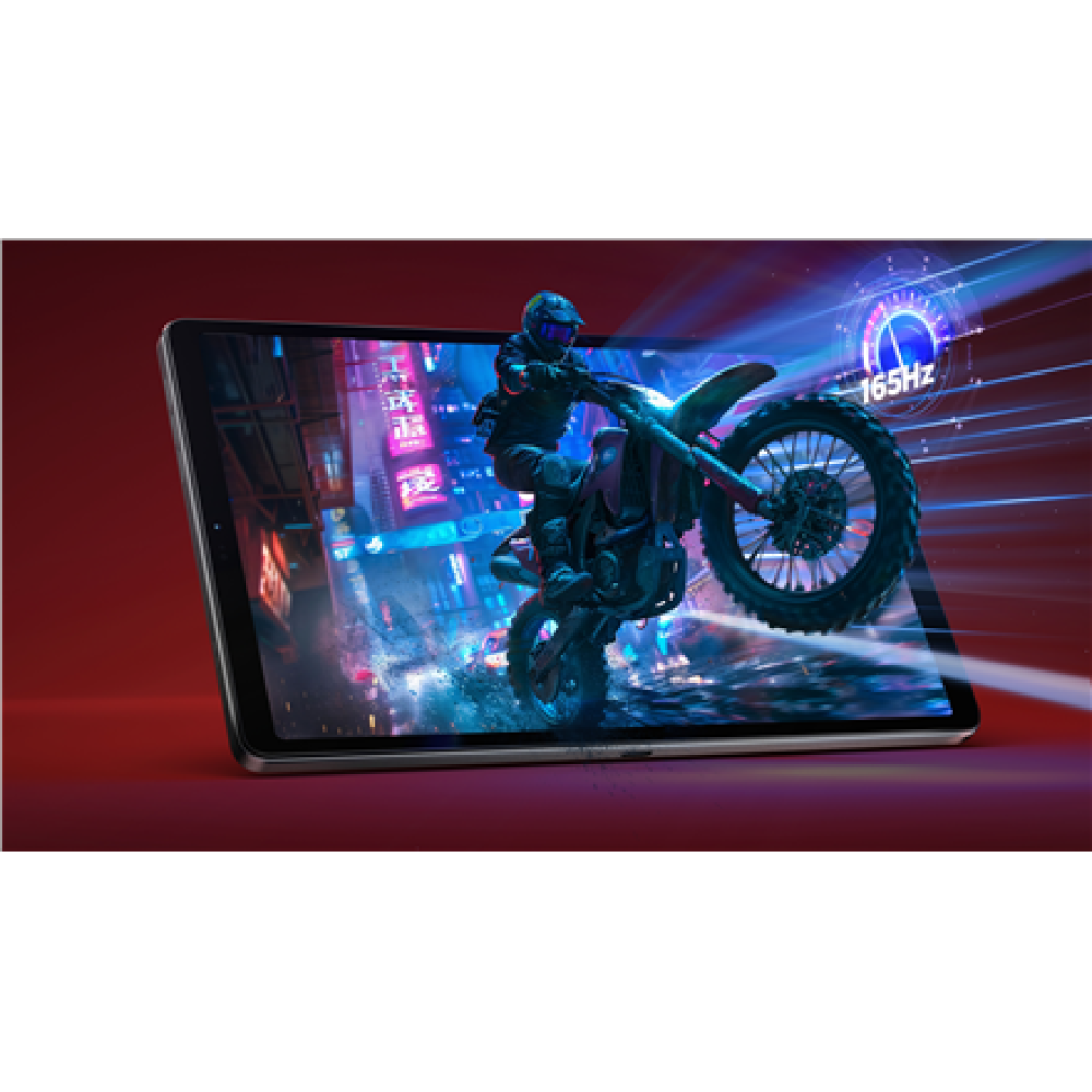 Lenovo Legion Tab (without power adapter) , 8.8 , Eclipse Black , 2560 x 1600 pixels , Qualcomm , Snapdragon 8 Gen 3 , 12 GB , Soldered LPDDR5x , 256 GB , Wi-Fi , Front camera , 8 MP , Rear camera , 13 MP , Bluetooth , 5.4 , Android , 14 , Warranty 24 mon