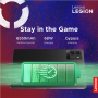 Lenovo Legion Tab (without power adapter) , 8.8 , Eclipse Black , 2560 x 1600 pixels , Qualcomm , Snapdragon 8 Gen 3 , 12 GB , Soldered LPDDR5x , 256 GB , Wi-Fi , Front camera , 8 MP , Rear camera , 13 MP , Bluetooth , 5.4 , Android , 14 , Warranty 24 mon