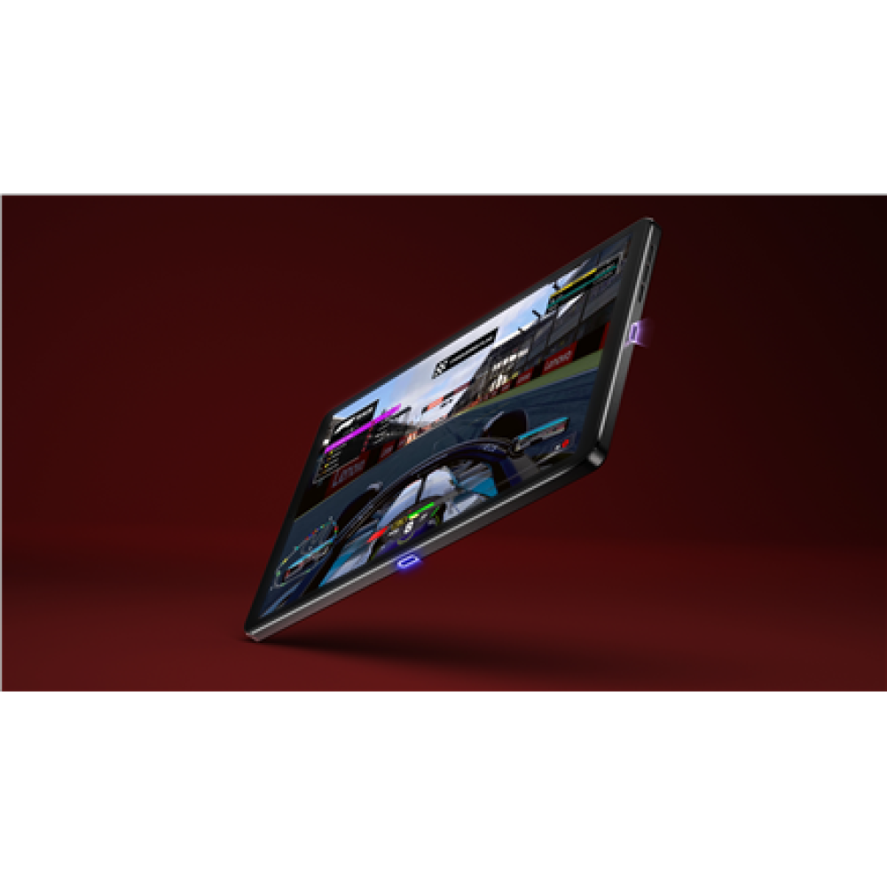 Lenovo Legion Tab (without power adapter) , 8.8 , Eclipse Black , 2560 x 1600 pixels , Qualcomm , Snapdragon 8 Gen 3 , 12 GB , Soldered LPDDR5x , 256 GB , Wi-Fi , Front camera , 8 MP , Rear camera , 13 MP , Bluetooth , 5.4 , Android , 14 , Warranty 24 mon
