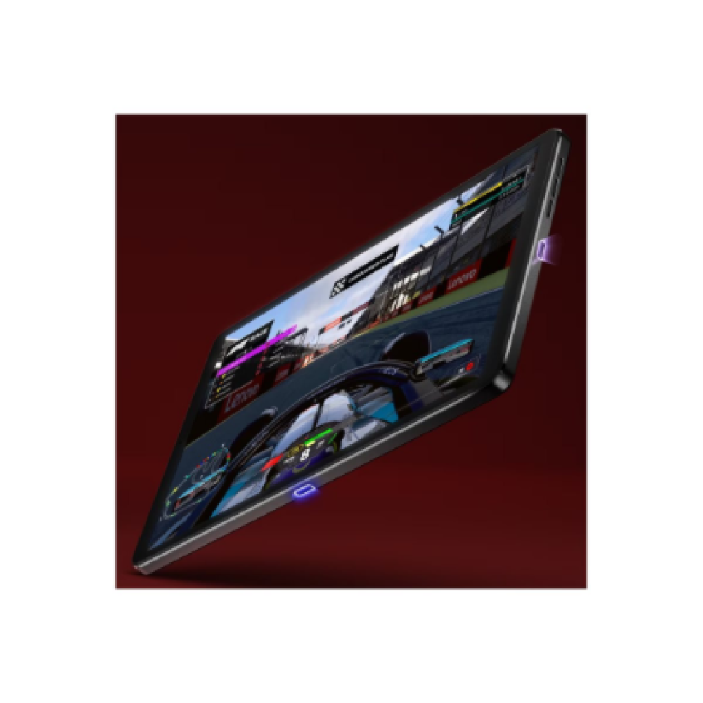 Lenovo Legion Tab (without power adapter) , 8.8 , Eclipse Black , 2560 x 1600 pixels , Qualcomm , Snapdragon 8 Gen 3 , 12 GB , Soldered LPDDR5x , 256 GB , Wi-Fi , Front camera , 8 MP , Rear camera , 13 MP , Bluetooth , 5.4 , Android , 14 , Warranty 24 mon