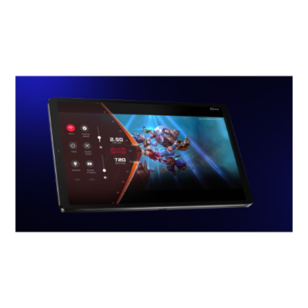 Lenovo Legion Tab (without power adapter) , 8.8 , Eclipse Black , 2560 x 1600 pixels , Qualcomm , Snapdragon 8 Gen 3 , 12 GB , Soldered LPDDR5x , 256 GB , Wi-Fi , Front camera , 8 MP , Rear camera , 13 MP , Bluetooth , 5.4 , Android , 14 , Warranty 24 mon