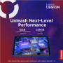 Lenovo Legion Tab (without power adapter) , 8.8 , Eclipse Black , 2560 x 1600 pixels , Qualcomm , Snapdragon 8 Gen 3 , 12 GB , Soldered LPDDR5x , 256 GB , Wi-Fi , Front camera , 8 MP , Rear camera , 13 MP , Bluetooth , 5.4 , Android , 14 , Warranty 24 mon