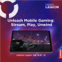 Lenovo Legion Tab (without power adapter) , 8.8 , Eclipse Black , 2560 x 1600 pixels , Qualcomm , Snapdragon 8 Gen 3 , 12 GB , Soldered LPDDR5x , 256 GB , Wi-Fi , Front camera , 8 MP , Rear camera , 13 MP , Bluetooth , 5.4 , Android , 14 , Warranty 24 mon