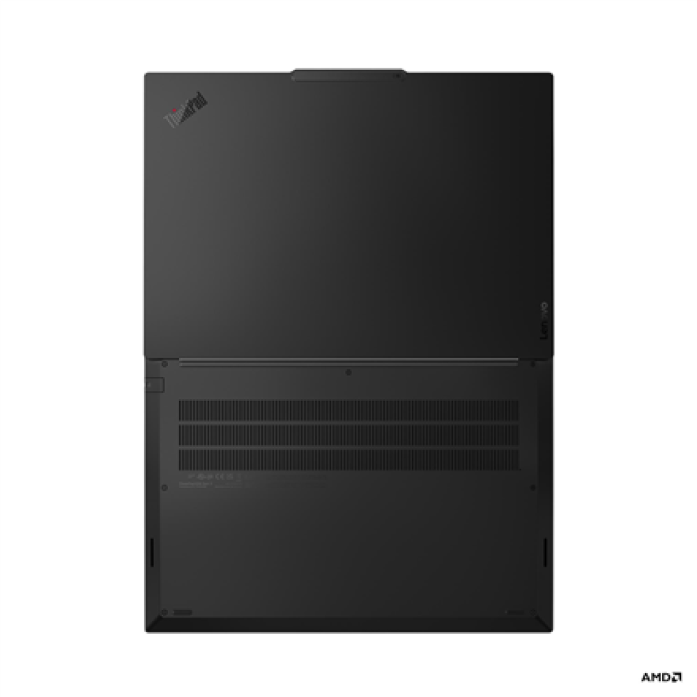 Lenovo ThinkPad E16 G3 AMD , Black , 16 , IPS , WUXGA , 1920 x 1200 pixels , Anti-glare , AMD Ryzen 5 , 230 , 16 GB , SO-DIMM DDR5 , Solid-state drive capacity 512 GB , AMD Radeon 760M Graphics , Windows 11 Pro , 802.11ax , Bluetooth version 5.3 , Keyboar