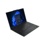 Lenovo ThinkPad E16 G3 AMD , Black , 16 , IPS , WUXGA , 1920 x 1200 pixels , Anti-glare , AMD Ryzen 5 , 230 , 16 GB , SO-DIMM DDR5 , Solid-state drive capacity 512 GB , AMD Radeon 760M Graphics , Windows 11 Pro , 802.11ax , Bluetooth version 5.3 , Keyboar