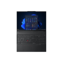 Lenovo ThinkPad E16 G3 AMD , Black , 16 , IPS , WUXGA , 1920 x 1200 pixels , Anti-glare , AMD Ryzen 5 , 230 , 16 GB , SO-DIMM DDR5 , Solid-state drive capacity 512 GB , AMD Radeon 760M Graphics , Windows 11 Pro , 802.11ax , Bluetooth version 5.3 , Keyboar