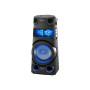 Sony , High Power Audio System , MHC-V73D , USB port , Wi-Fi , Bluetooth , FM radio , Near Field Communication (NFC) , Wireless connection