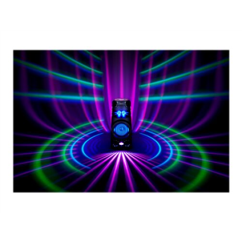 Sony , High Power Audio System , MHC-V73D , USB port , Wi-Fi , Bluetooth , FM radio , Near Field Communication (NFC) , Wireless connection
