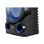 Sony , High Power Audio System , MHC-V73D , USB port , Wi-Fi , Bluetooth , FM radio , Near Field Communication (NFC) , Wireless connection
