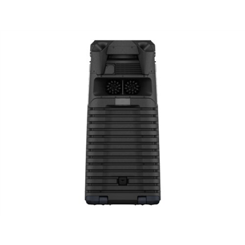 Sony , High Power Audio System , MHC-V73D , USB port , Wi-Fi , Bluetooth , FM radio , Near Field Communication (NFC) , Wireless connection