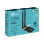 TP-LINK , Archer Wi-Fi 6 Bluetooth 5.0 PCIe Adapter , TX50E