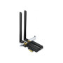 TP-LINK , Archer Wi-Fi 6 Bluetooth 5.0 PCIe Adapter , TX50E
