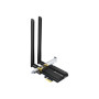 TP-LINK , Archer Wi-Fi 6 Bluetooth 5.0 PCIe Adapter , TX50E