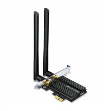 TP-LINK , Archer Wi-Fi 6 Bluetooth 5.0 PCIe Adapter , TX50E
