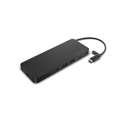 Lenovo , USB-C Slim Travel Dock , 4X11N40212 , AC Adapter , 65 W