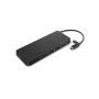 Lenovo , USB-C Slim Travel Dock , 4X11N40212 , AC Adapter , 65 W
