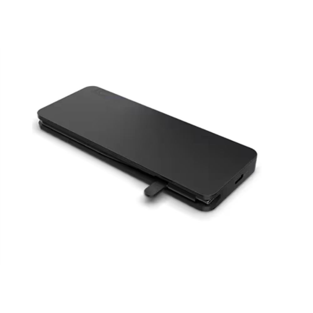 Lenovo , USB-C Slim Travel Dock , 4X11N40212 , 65 W , AC Adapter
