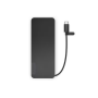 Lenovo , USB-C Slim Travel Dock , 4X11N40212 , 65 W , AC Adapter