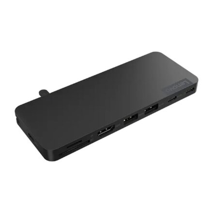 Lenovo , USB-C Slim Travel Dock , 4X11N40212 , AC Adapter , 65 W