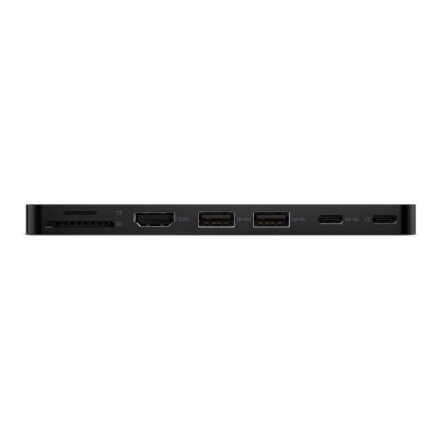 Lenovo , USB-C Slim Travel Dock , 4X11N40212 , AC Adapter , 65 W