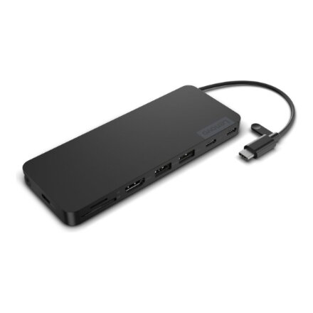 Lenovo , USB-C Slim Travel Dock , 4X11N40212 , AC Adapter , 65 W