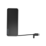 Lenovo , USB-C Slim Travel Dock , 4X11N40212 , 65 W , AC Adapter