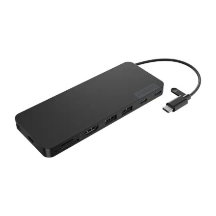 Lenovo , USB-C Slim Travel Dock , 4X11N40212 , AC Adapter , 65 W