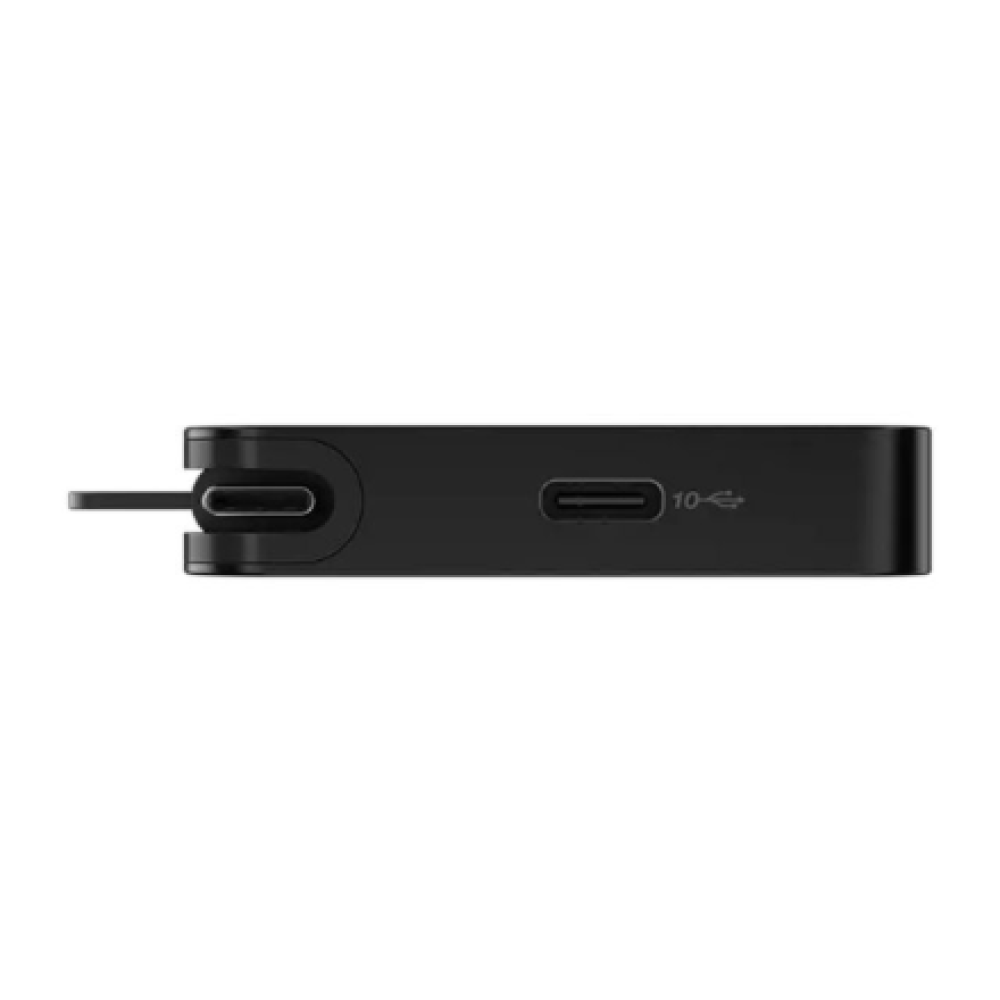 Lenovo , USB-C Slim Travel Dock , 4X11N40212 , 65 W , AC Adapter