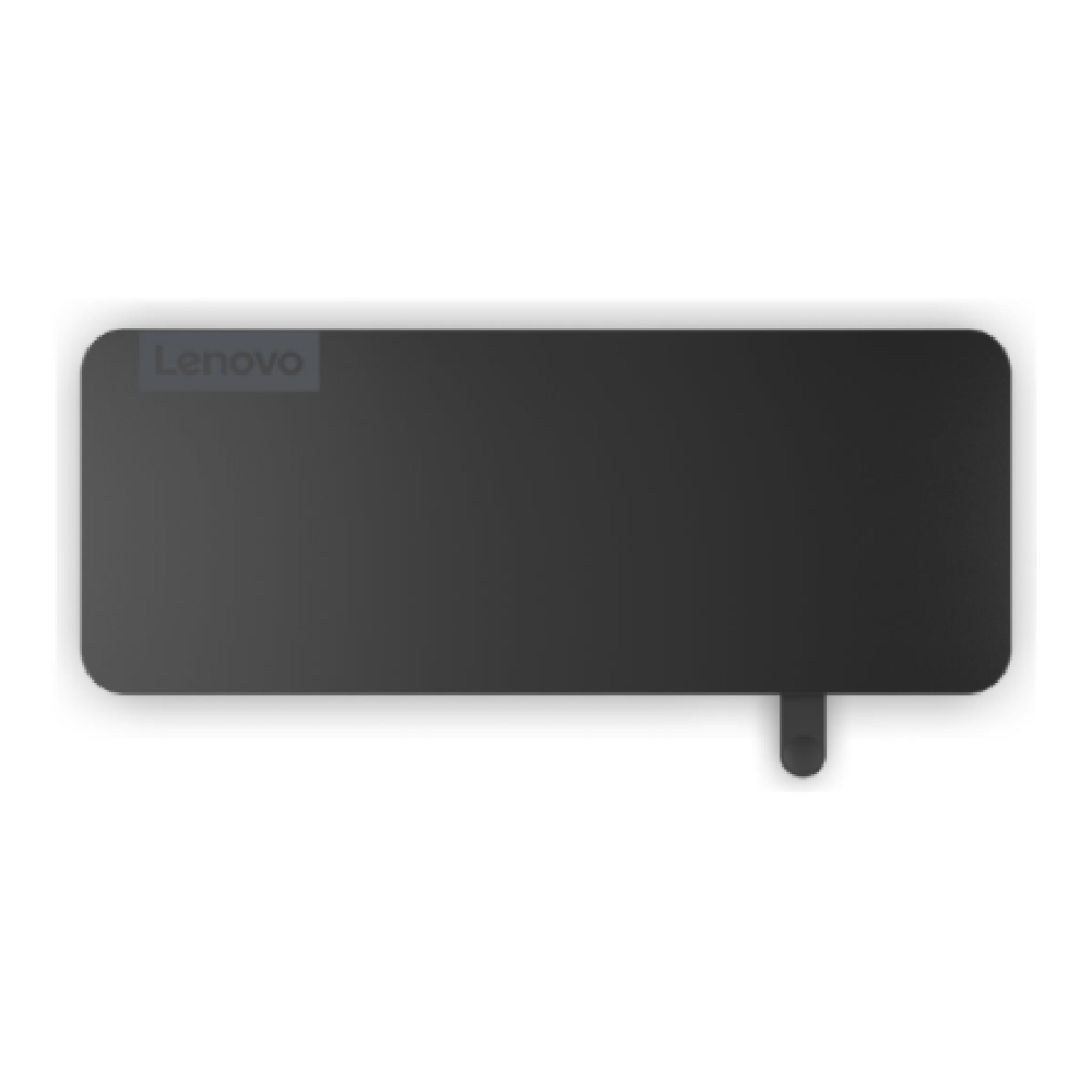 Lenovo , USB-C Slim Travel Dock , 4X11N40212 , 65 W , AC Adapter