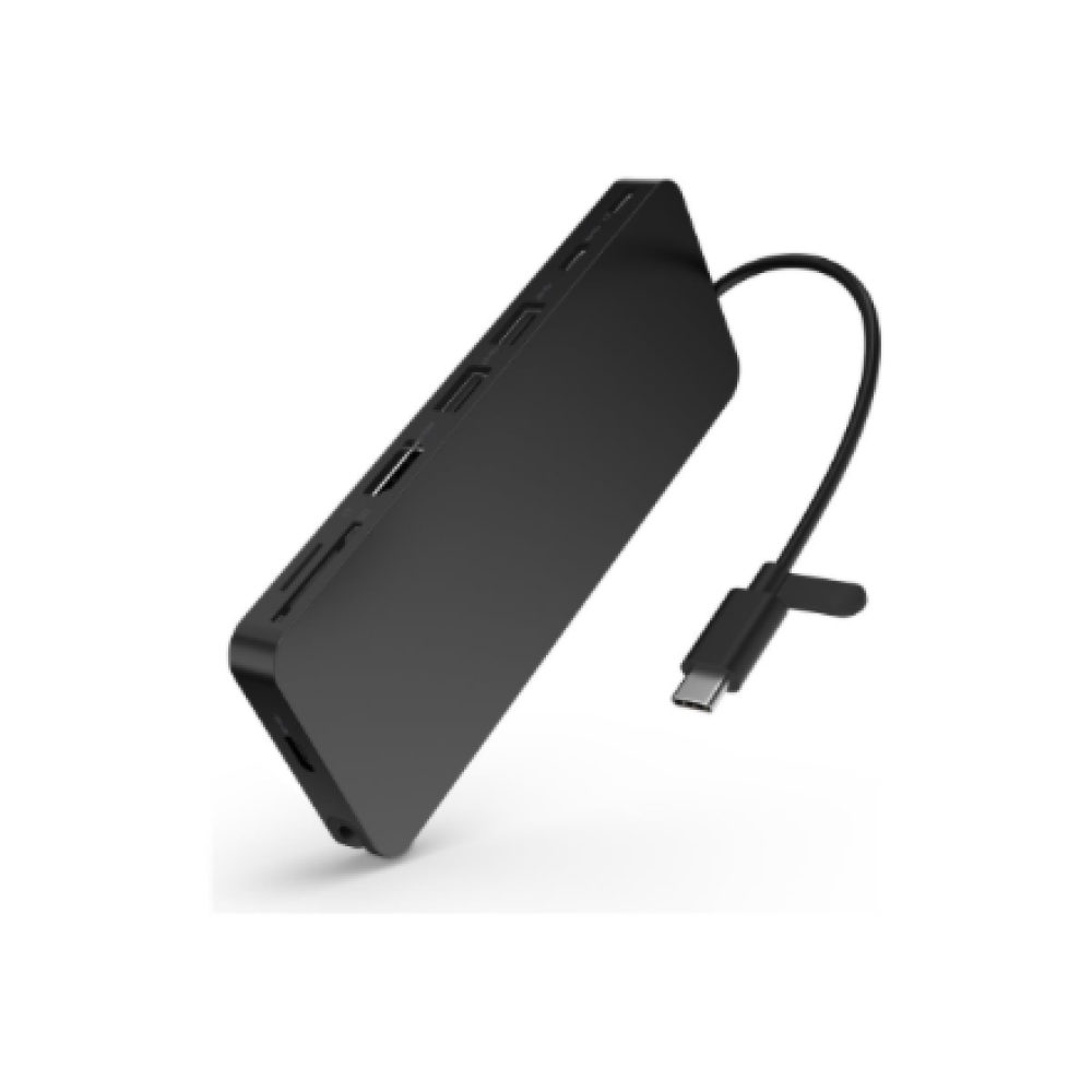 Lenovo , USB-C Slim Travel Dock , 4X11N40212 , 65 W , AC Adapter