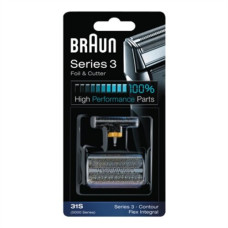 Braun , Foil and Cutter replacement pack , 31S