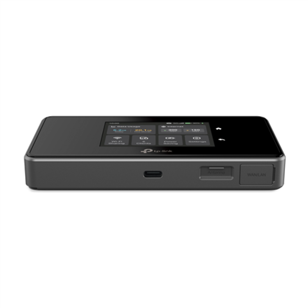 TP-LINK 5G Mobile Wi-Fi M8550 , M8550 , 802.11ax , Mesh Support No , MU-MiMO No , 5G