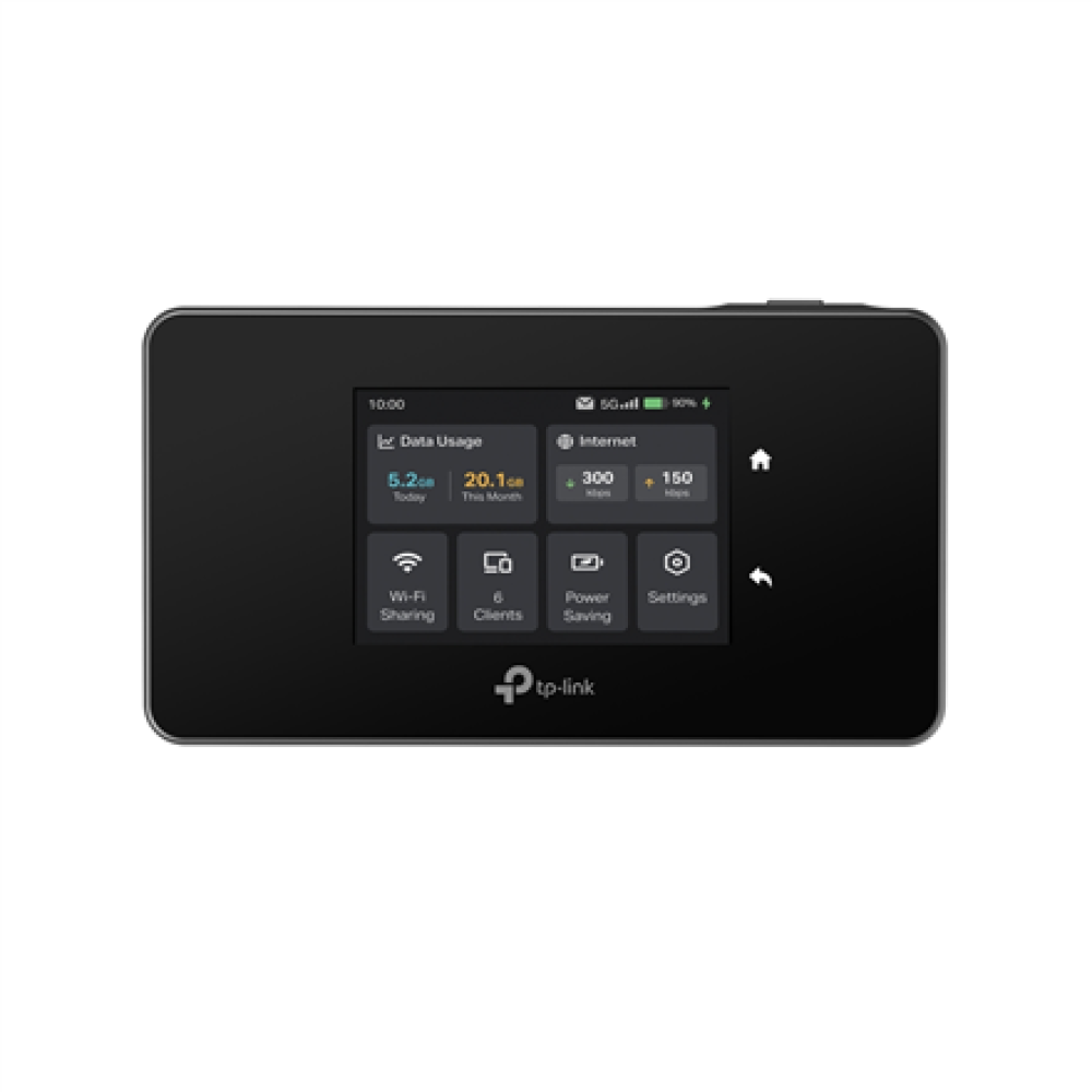 TP-LINK 5G Mobile Wi-Fi M8550 , M8550 , 802.11ax , Mesh Support No , MU-MiMO No , 5G