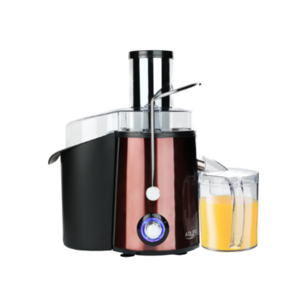 Adler , Juicer , AD 4129 , Type Juicer maker , Copper , 1000 W , Number of speeds 2