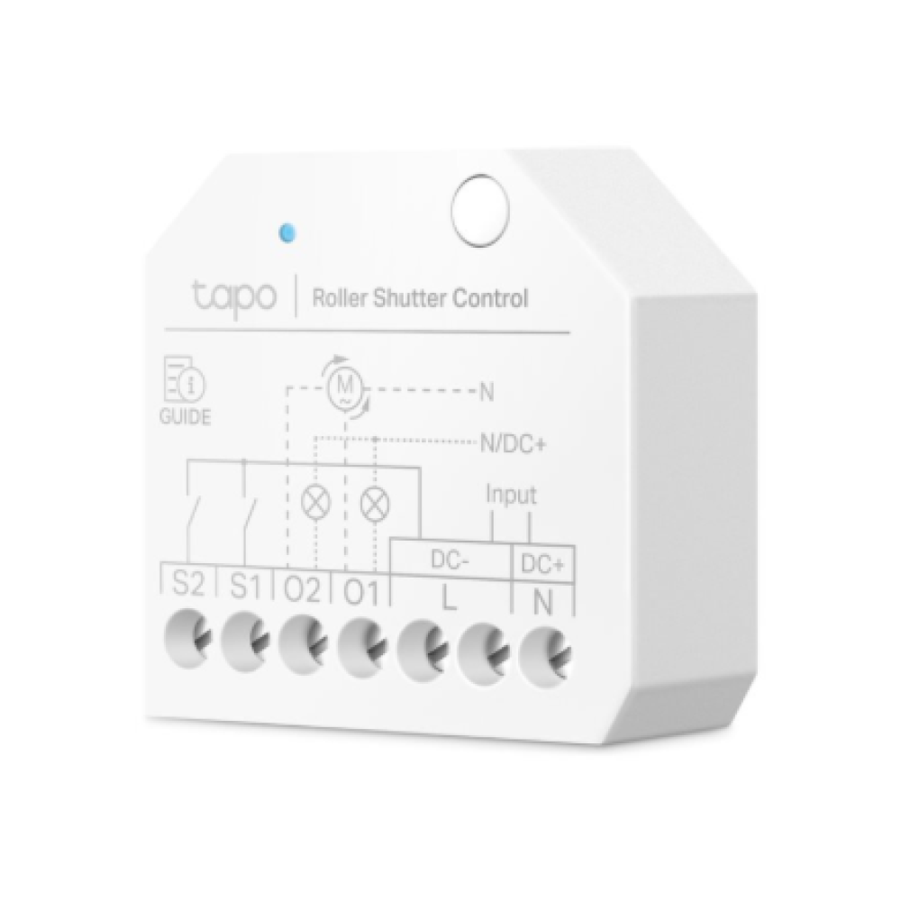 TP-LINK Smart Switch Module , Tapo S112 , White