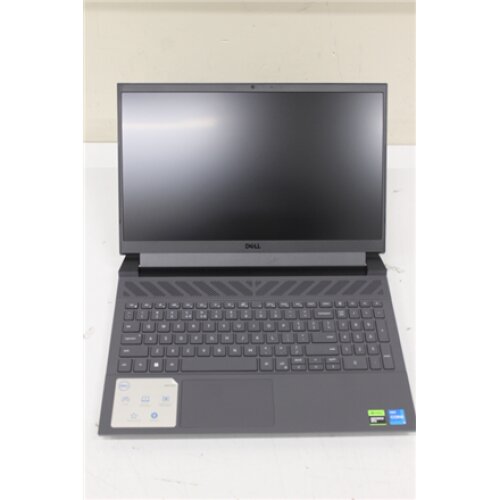 SALE OUT. Dell G15 5530 Grey 15.6 WVA FHD 165 Hz Anti-glare Intel Core i5 i5-13450HX 16 GB DDR5 SSD 512 GB NVIDIA GeForce RTX 4050 GDDR6 6 GB Windows 11 Home 802.11ax Keyboard language English Keyboard backlit Warranty 36 month(s) Battery warranty 12 mont