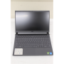SALE OUT. Dell G15 5530 Grey 15.6 WVA FHD 165 Hz Anti-glare Intel Core i5 i5-13450HX 16 GB DDR5 SSD 512 GB NVIDIA GeForce RTX 4050 GDDR6 6 GB Windows 11 Home 802.11ax Keyboard language English Keyboard backlit Warranty 36 month(s) Battery warranty 12 mont