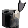Melitta , Coffee Maker , 1017-08 , Drip , 1000 W , Black/Silver