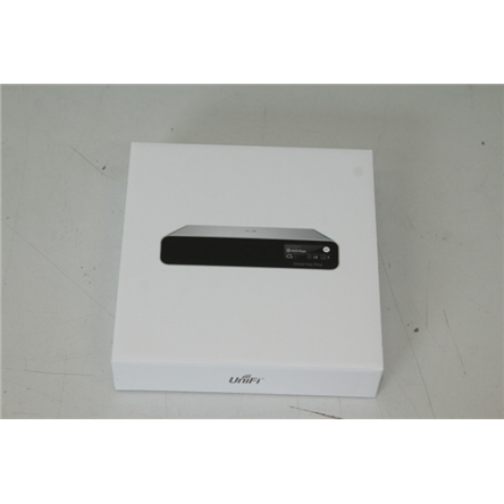 SALE OUT. Ubiquiti UniFi Cloud Key Gen2 Plus Ubiquiti USED AS DEMO
