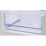 BEKO Refrigerator , B3BCNA294HS , Energy efficiency class E , Built-in , Combi , Height 177.5 cm , No Frost system , Fridge net capacity 194 L , Freezer net capacity 76 L , Display , 37 dB , White