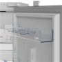 BEKO Refrigerator , B3BCNA294HS , Energy efficiency class E , Built-in , Combi , Height 177.5 cm , No Frost system , Fridge net capacity 194 L , Freezer net capacity 76 L , Display , 37 dB , White